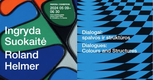 Plakat der Ausstellung